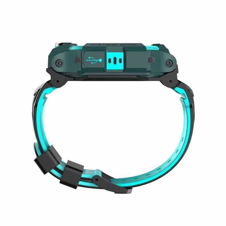 image-Children's Smart Phone Watch With Dual Cameras Front and Rear