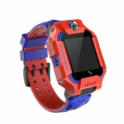 image-Children's Smart Phone Watch With Dual Cameras Front and Rear