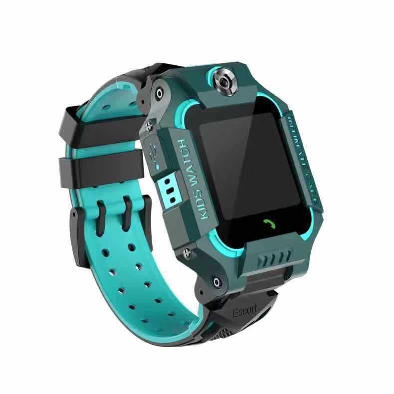 image-Children's Smart Phone Watch With Dual Cameras Front and Rear