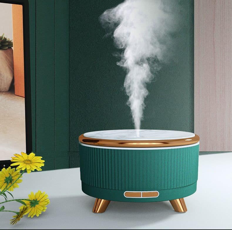 image-Fashion Electric Oil Humidifier 500ml Perfume