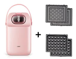 image-Multifunctional Simple Light Food Machine Breakfast Machine