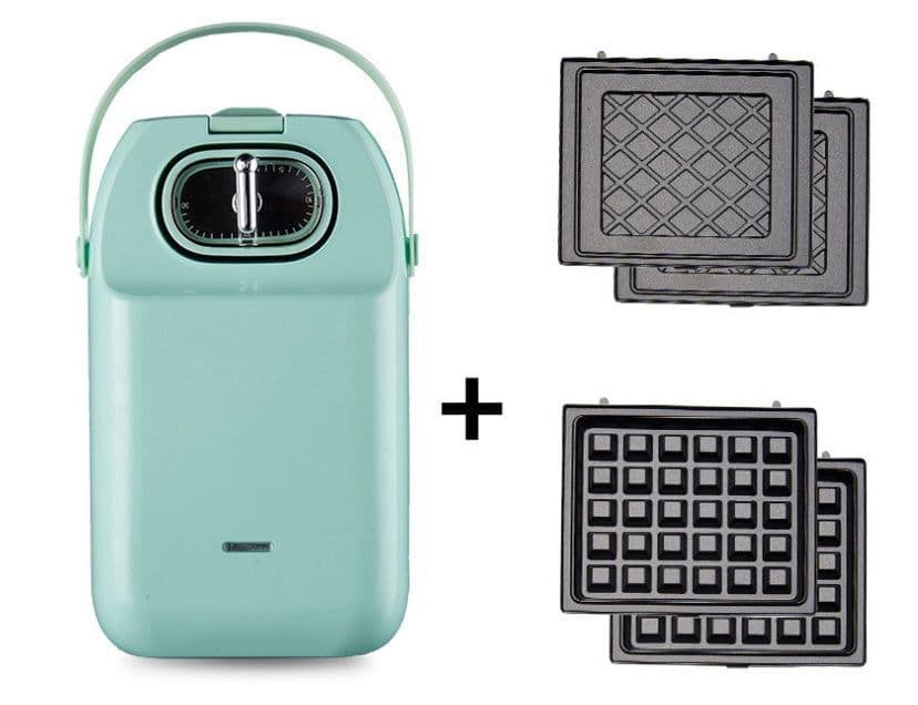 image-Multifunctional Simple Light Food Machine Breakfast Machine