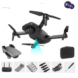 image-Cross-border E99Pro2 Drone 4K Dual Cameras