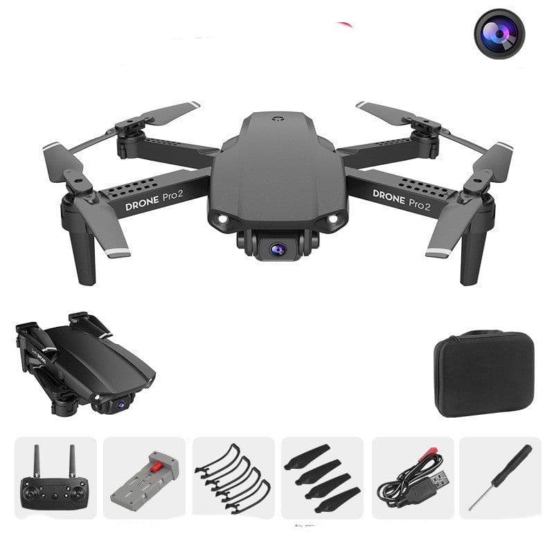 image-Cross-border E99Pro2 Drone 4K Dual Cameras