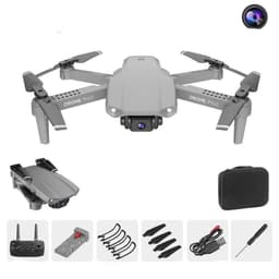 image-Cross-border E99Pro2 Drone 4K Dual Cameras