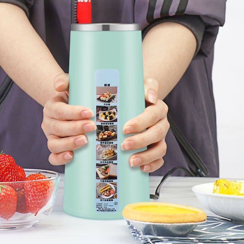 image-Household Small Egg Roll Machine Crispy Sausage Machine Automatic Breakfast Machine Portable