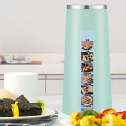 image-Household Small Egg Roll Machine Crispy Sausage Machine Automatic Breakfast Machine Portable
