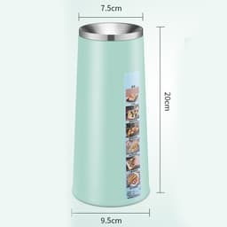 image-Household Small Egg Roll Machine Crispy Sausage Machine Automatic Breakfast Machine Portable