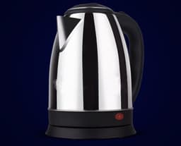 image-Large Capacity 2.0 Automatic Anti-dry Stainless Steel Electric Kettle