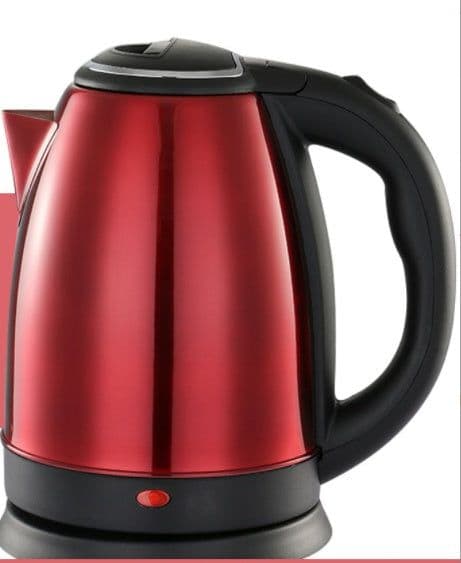 image-Large Capacity 2.0 Automatic Anti-dry Stainless Steel Electric Kettle