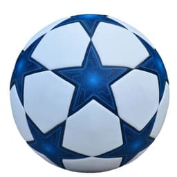 image-No 5 Football Children's Adult Competition Training PU Leather Football