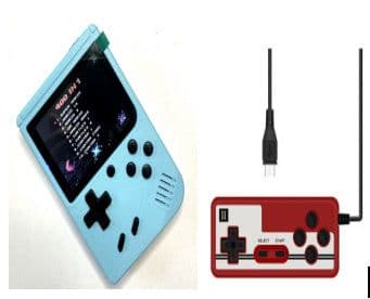 image-Retro Mini FC Nostalgic Game Console