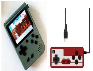image-Retro Mini FC Nostalgic Game Console