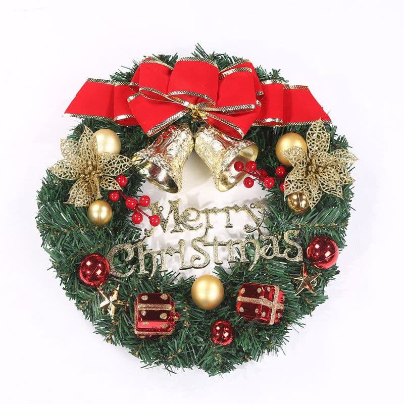image-Christmas Garland Window Decoration Christmas Decorations