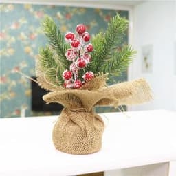image-Christmas Garland Window Decoration Christmas Decorations
