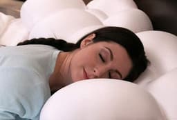 image-Foam Egg Pillow Orthopedic Baby Nursing Cushion 1PC All-Round Micro-Spheres Foam Soft Butterfly Shape Foam Pillow