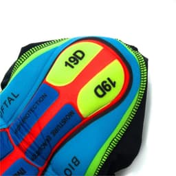 image-Men's Team Cycling Shorts Sports Breathable