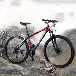 image-Aluminum Alloy Mountain Bike Shock Absorption Disc Brake