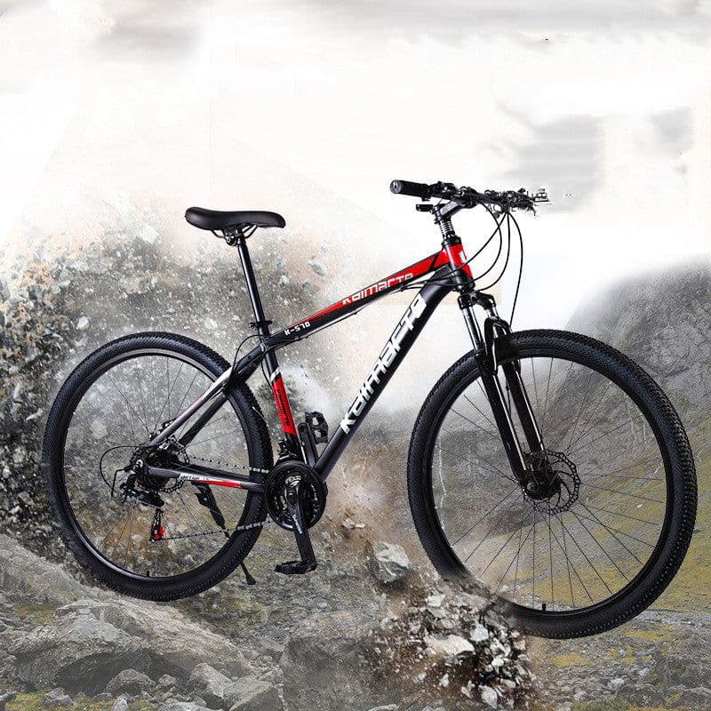 image-Aluminum Alloy Mountain Bike Shock Absorption Disc Brake