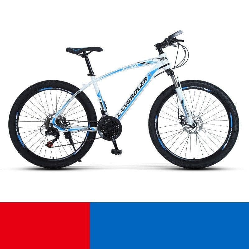 image-Shock Absorbing Bike Outdoor Riding Variable Speed Cross-country
