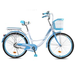 image-Adult cycling women's adult lightweight commuting for men and women