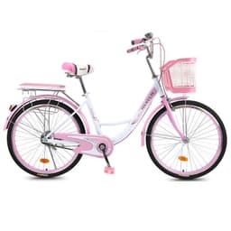 image-Adult cycling women's adult lightweight commuting for men and women