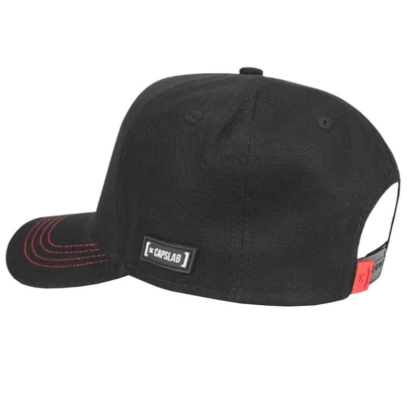 image-Capslab Space Mission NASA Cap CL-NASA-1-NAS5