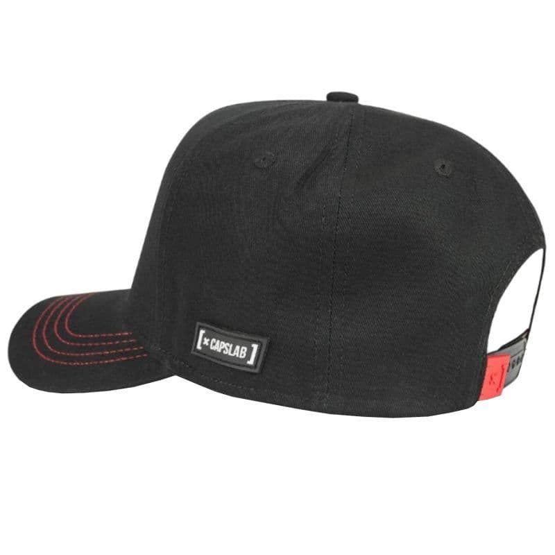 image-Capslab Space Mission NASA Cap CL-NASA-1-NAS5