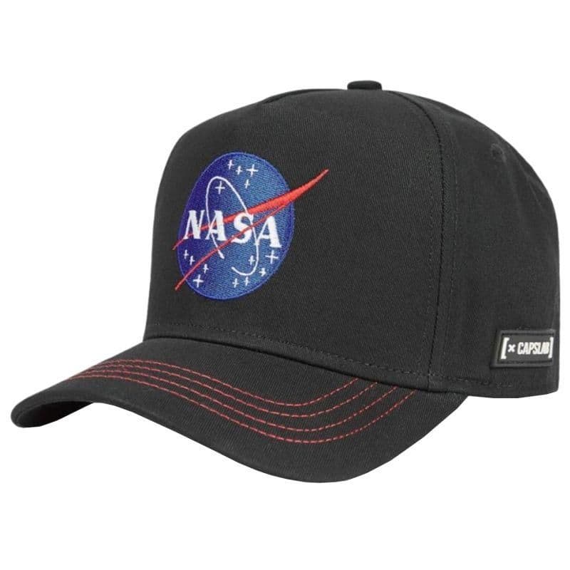 image-Capslab Space Mission NASA Cap CL-NASA-1-NAS5