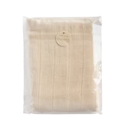 image-100% Organic Cotton Muslin cloth | Handmade in the UK