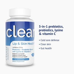 image-Clear Lip & Skin Health