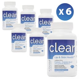 image-Clear Lip & Skin Health