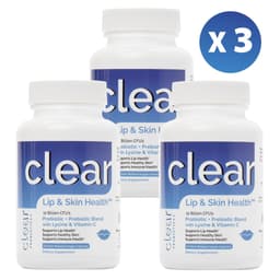 image-Clear Lip & Skin Health