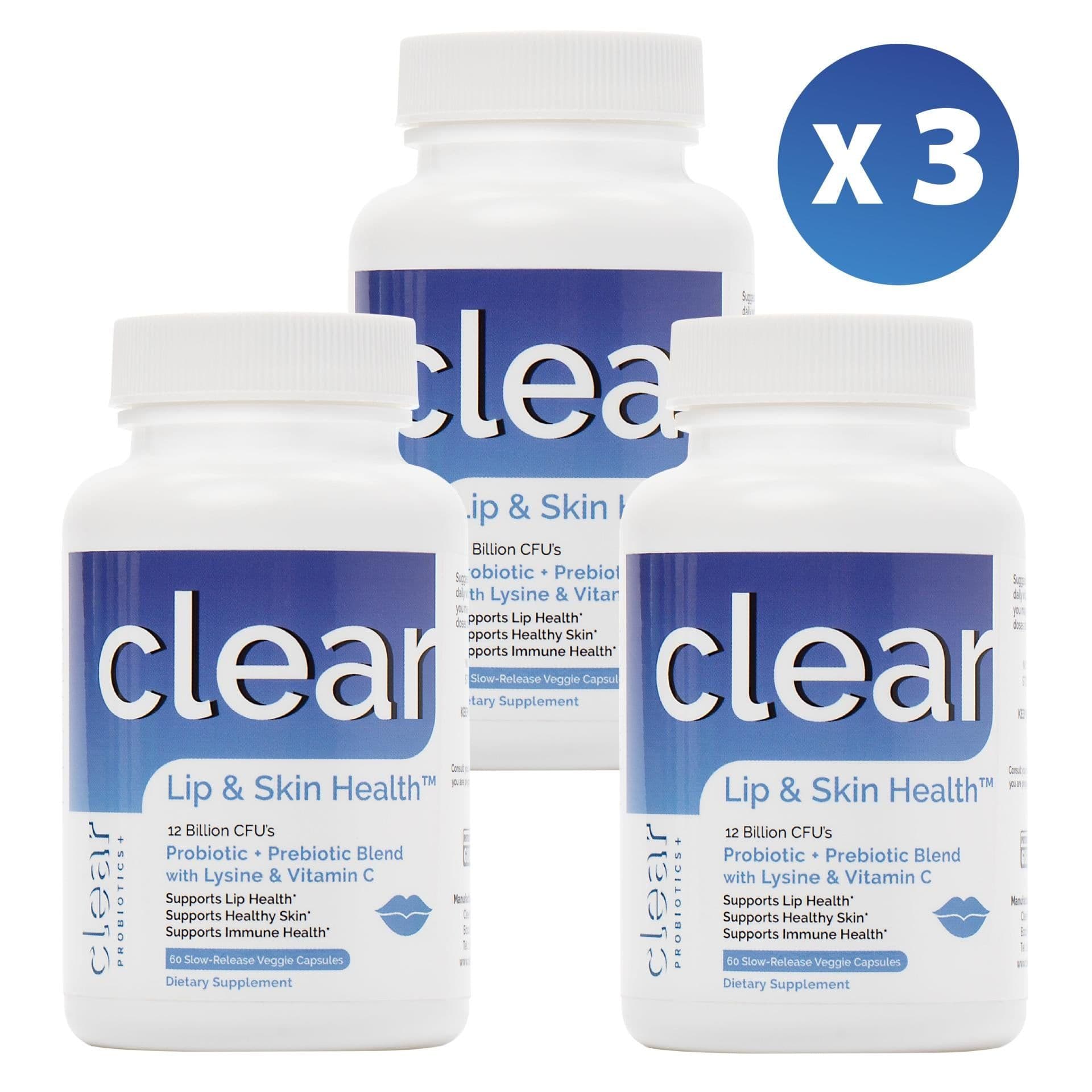 image-Clear Lip & Skin Health