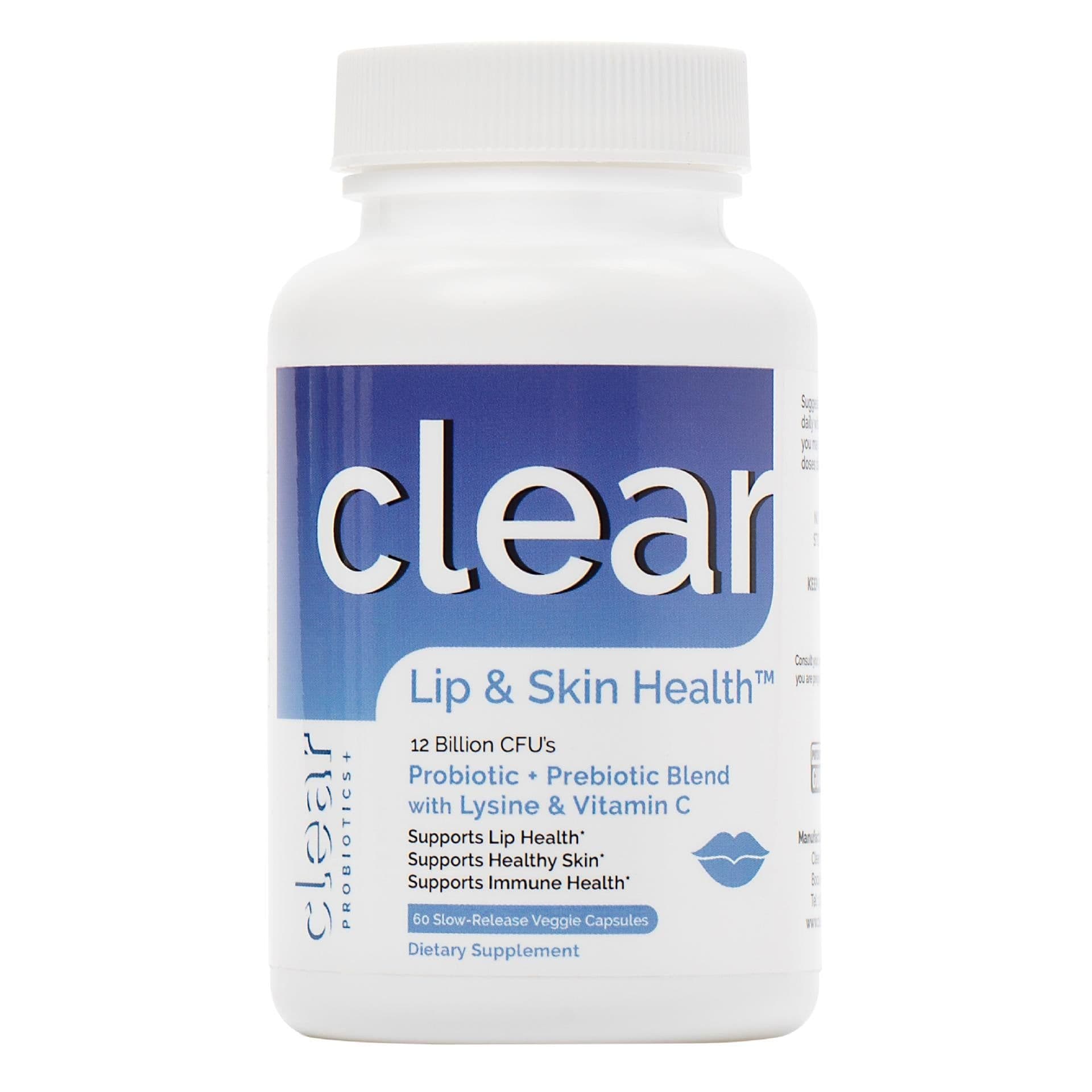 image-Clear Lip & Skin Health