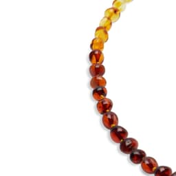 image-Collier “Confiance Totale” arc-en-ciel en Ambre