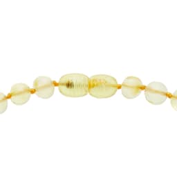 image-Collier “Confiance Totale” arc-en-ciel en Ambre