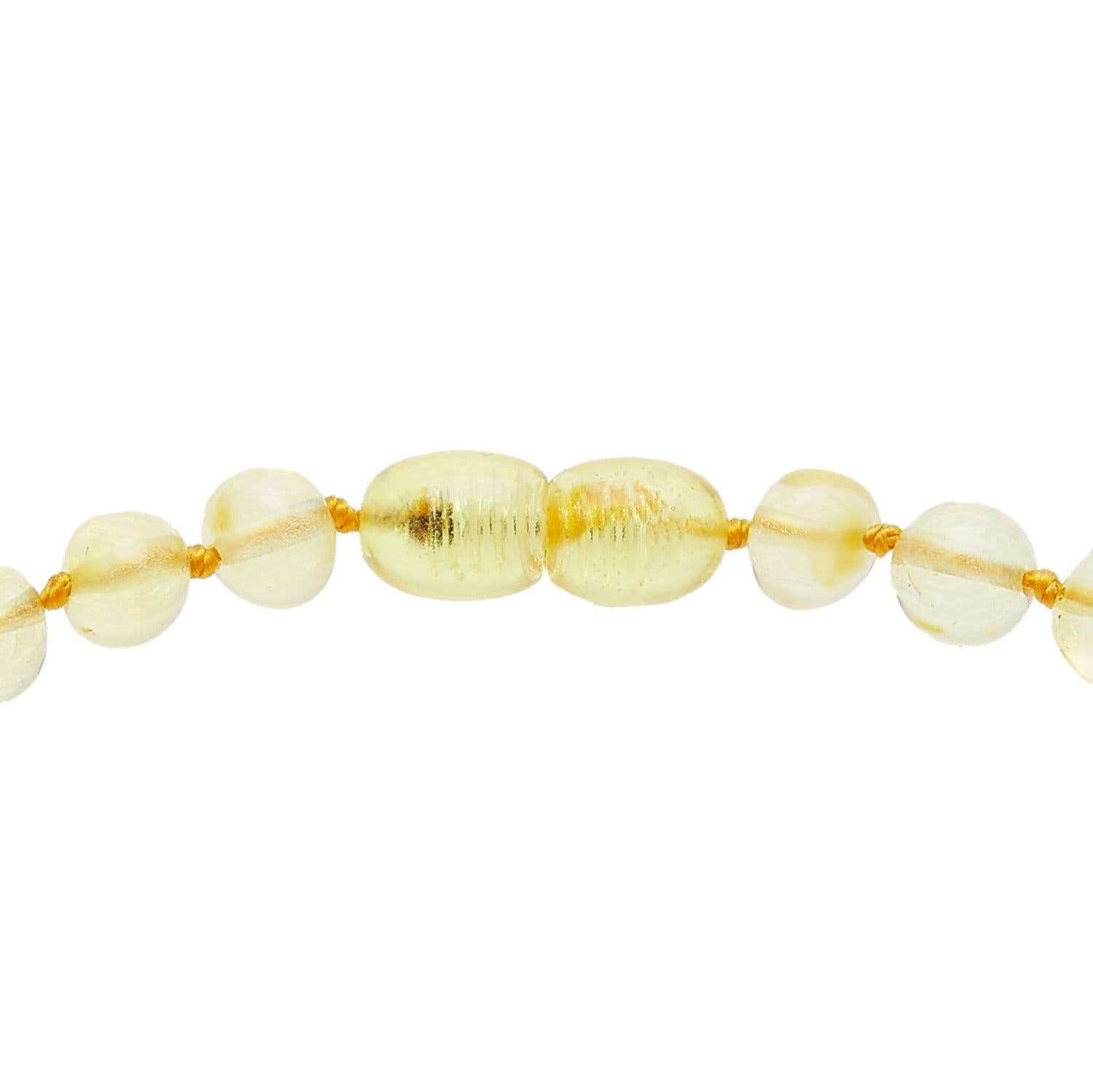 image-Collier “Confiance Totale” arc-en-ciel en Ambre