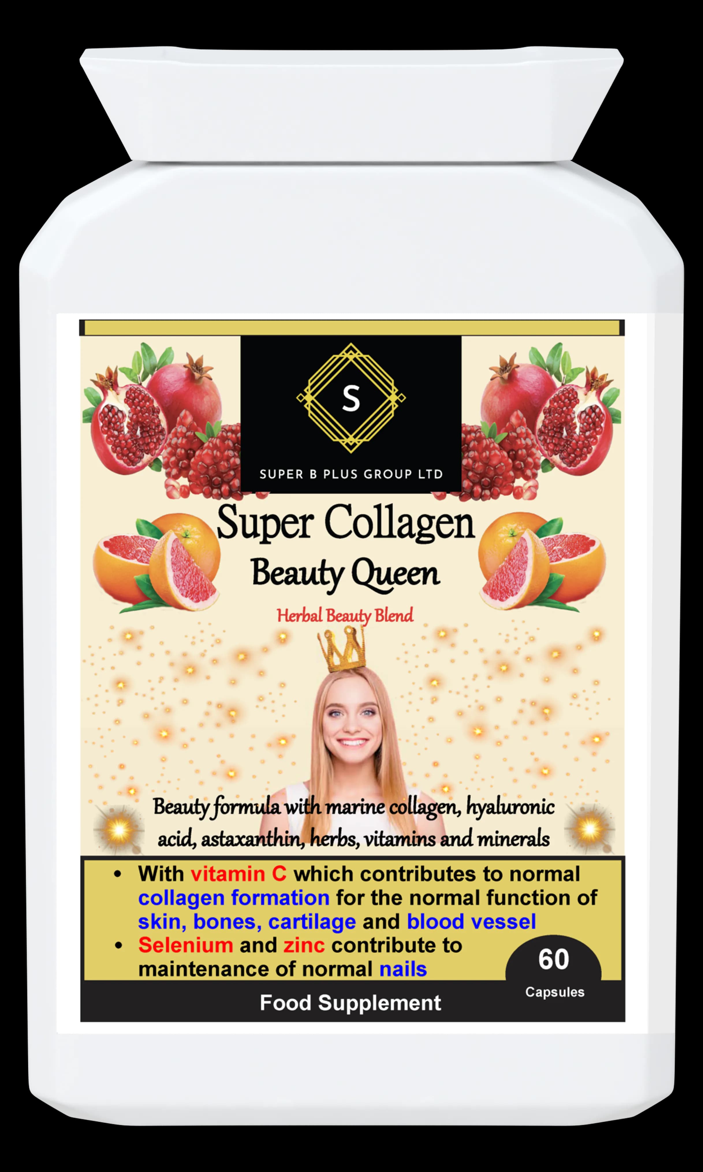 image-Super Collagen Beauty Queen