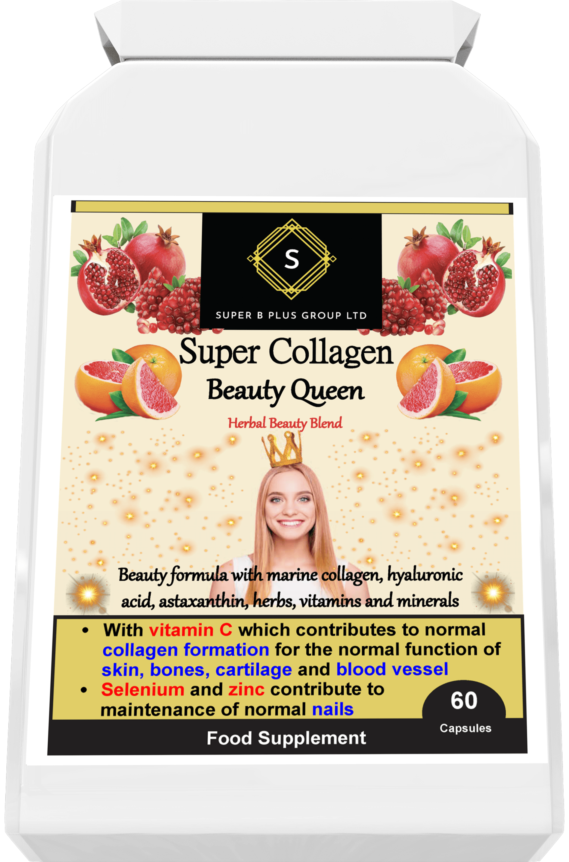 image-Super Collagen Beauty Queen