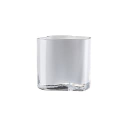 image-New modern design vase inspired by CORAL and Aalto, COR13WH