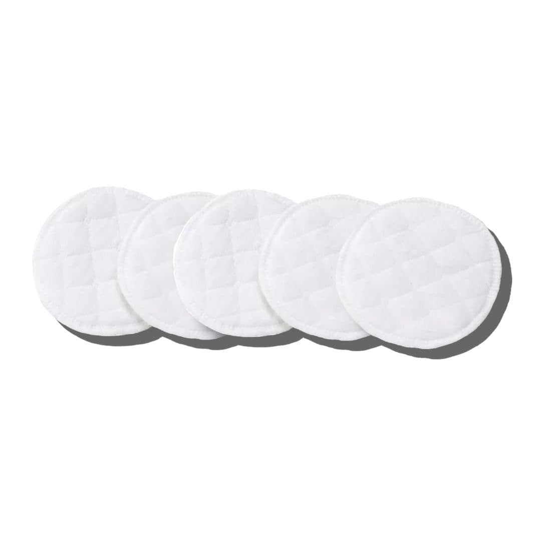 image-YOSMO Washable Cotton Pads - 5 pieces