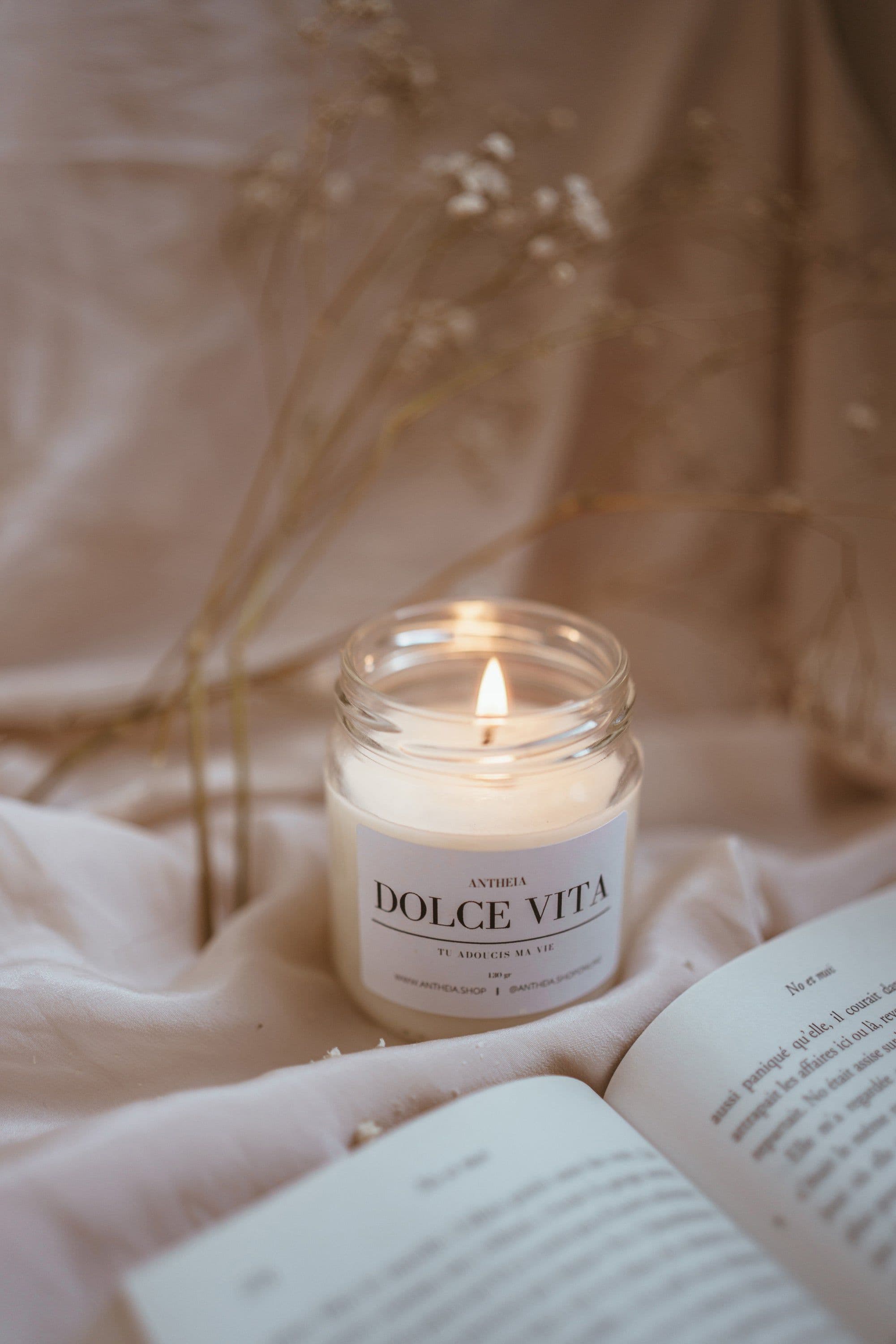 image-Dolce Vita: Pomme d´amour