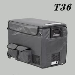 image-Alpicool Outdoor Refrigerator C25-C75L T36-T60L CF45L CF55L MK18L MK25L Series Travel Refrigerator Insulation Cover