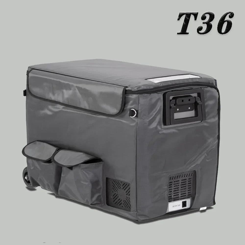 image-Alpicool Outdoor Refrigerator C25-C75L T36-T60L CF45L CF55L MK18L MK25L Series Travel Refrigerator Insulation Cover