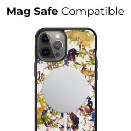 image-Crystal Meadow - Personalized phone case - Personalized gift