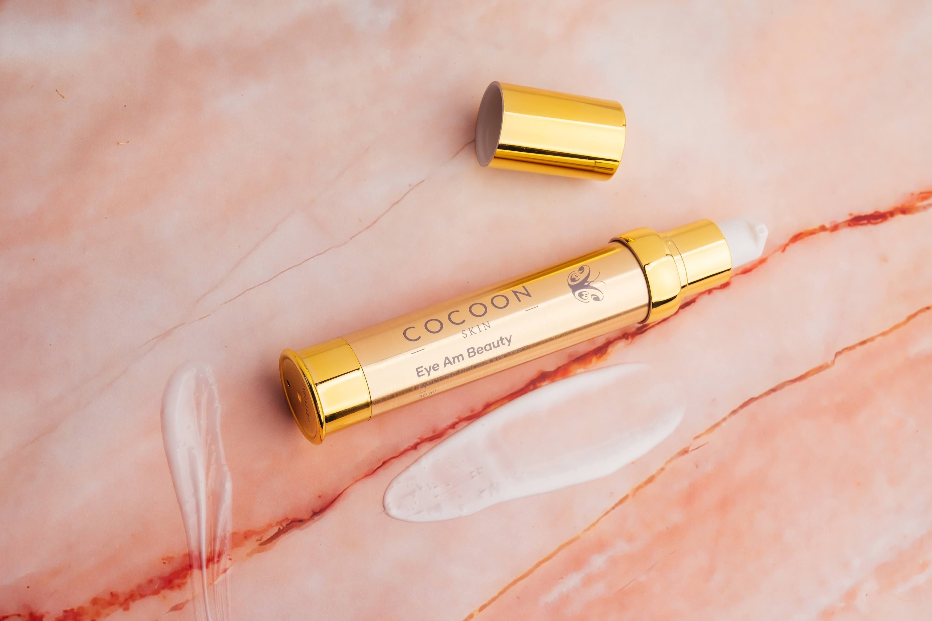 image-COCOON SKIN - Eye Am Beauty – HA+Vit C Luminous Eye Cream