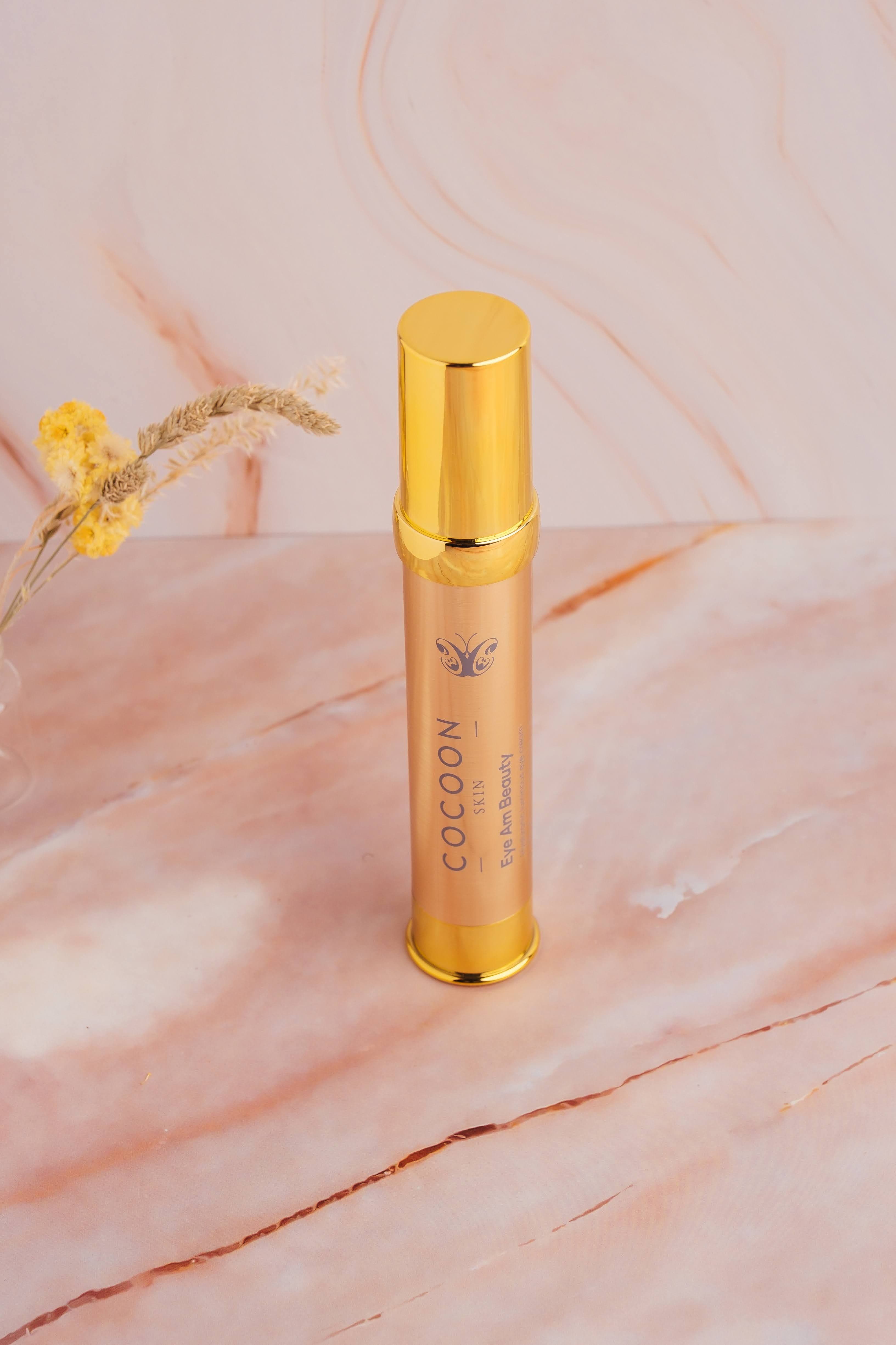 image-COCOON SKIN - Eye Am Beauty – HA+Vit C Luminous Eye Cream