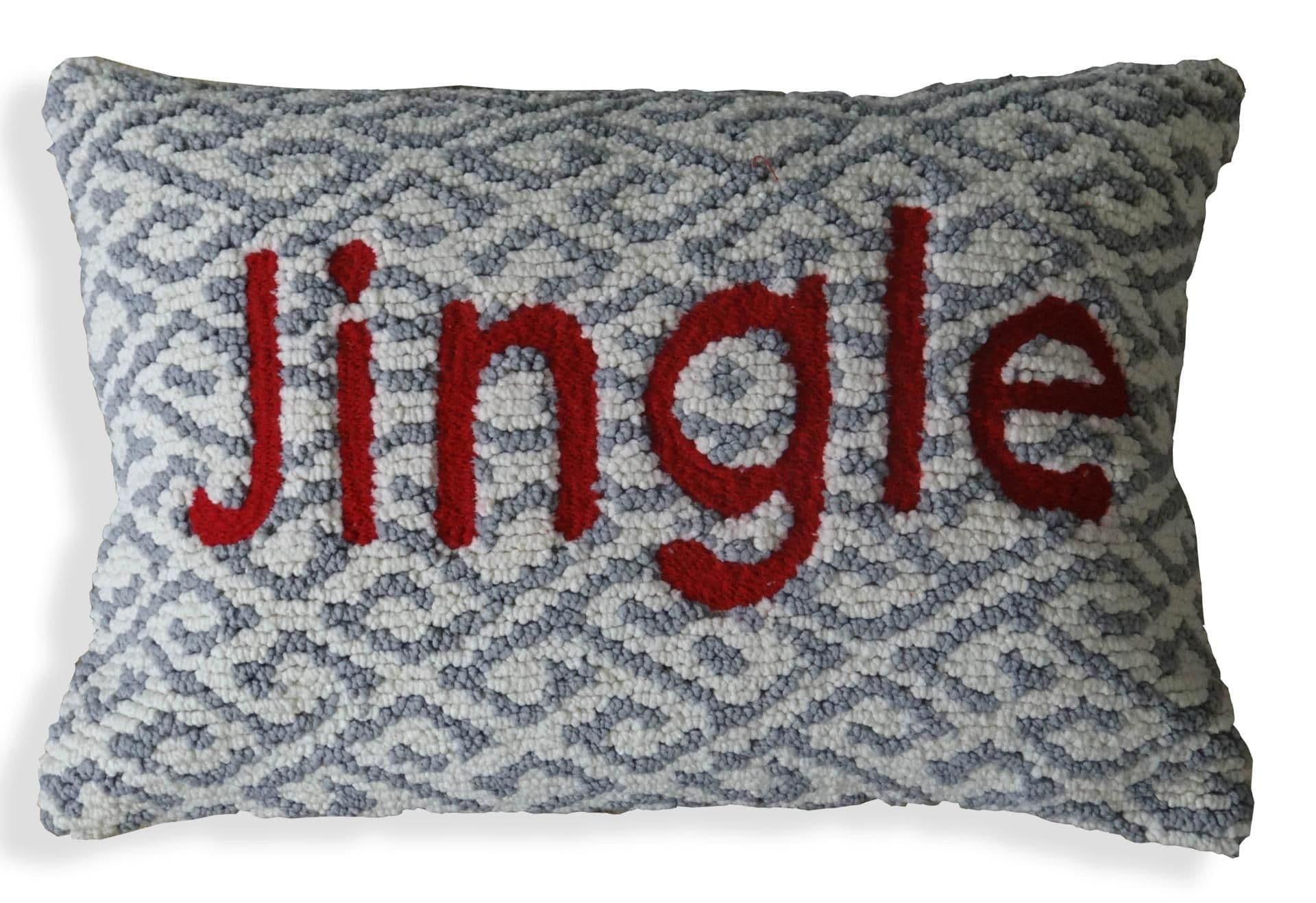 image-Chicos Home Jingle Decorative Cushion Cover