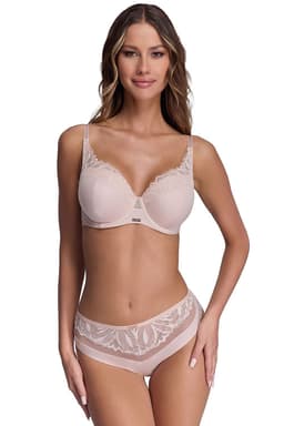 image-Padded bra Ava